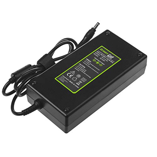 GC Pro Cargador para Portátil MSI GV62 8RC 8RD GV72 7RD 7RE Sager NP8155 NP8156 Ordenador Adaptador de Corriente (19V 9.5A 180W)