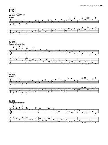 German Schauss Speed Guitar: Learn Lightning Fast Alternate Picking and Coordination, Book & Online Video/Audio