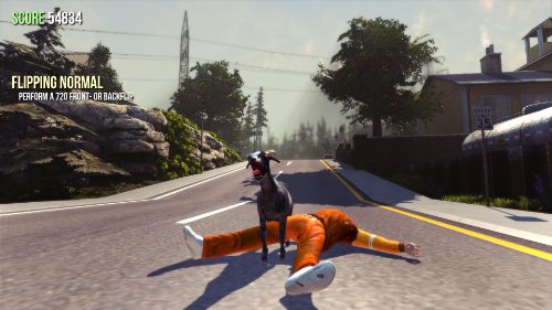 Goat Simulator (PC DVD) [importación inglesa]