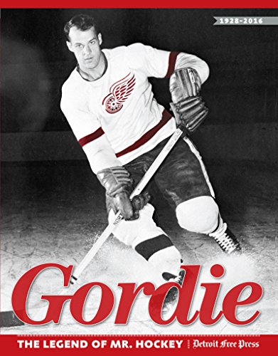 Gordie: The Legend of Mr. Hockey (English Edition)