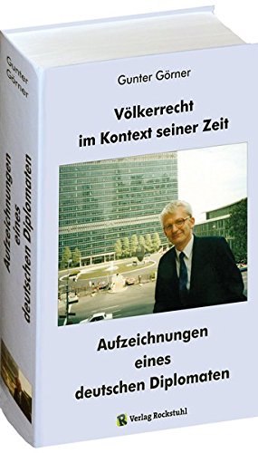 Görner, D: Völkerrecht im Kontext seiner Zeit