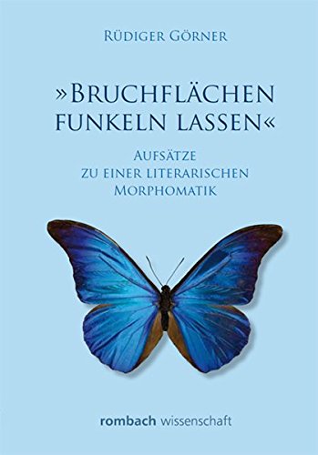 Görner, R: »Bruchflächen funkeln lassen«