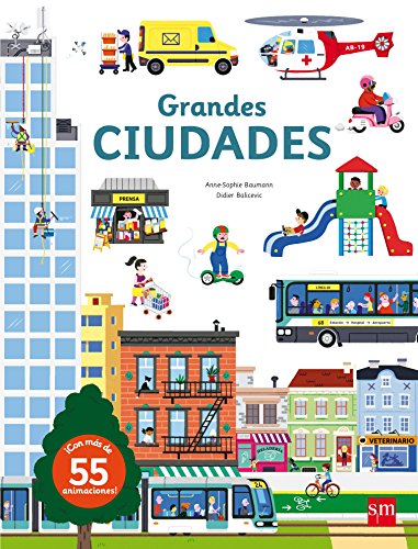 Grandes ciudades (El libro de...)