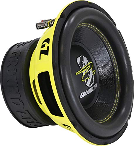 Ground Zero GZRW 10XSPL | 25 cm SPL Subwoofer