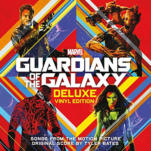 Guardians of the Galaxy Deluxe (2LP Gatefold Deluxe) [Vinilo]