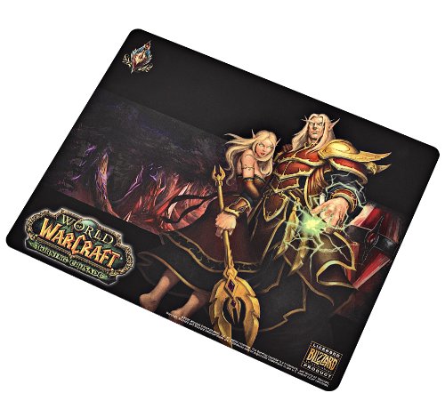 Hama - Wow Burning Crusade Blood Elf Vario Pad, 298 x 235 x 20 mm, Multi