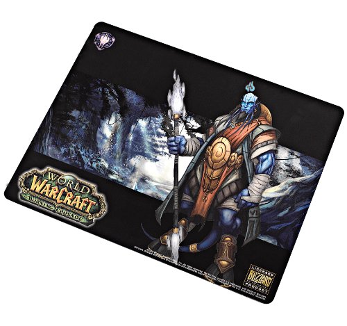 Hama - Wow Burning Crusade Draenei Vario Pad, 298 x 235 x 20 mm, Multi