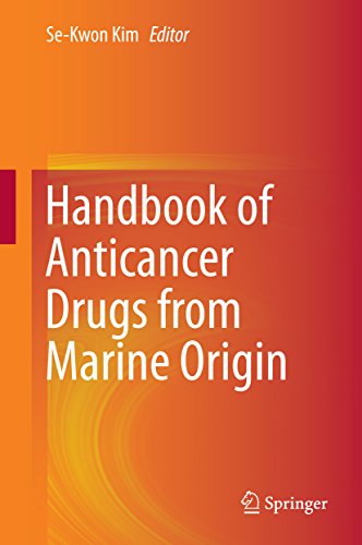 Handbook of Anticancer Drugs from Marine Origin (English Edition)