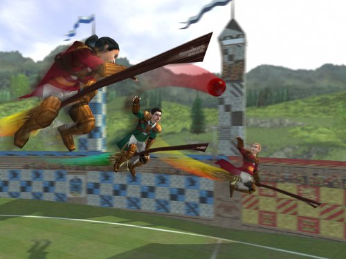 Harry Potter: Quidditch World Cup