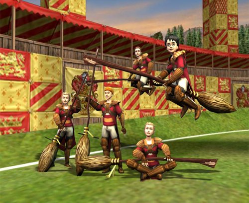 Harry Potter: Quidditch World Cup