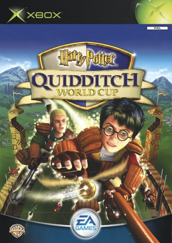 Harry Potter: Quidditch World Cup