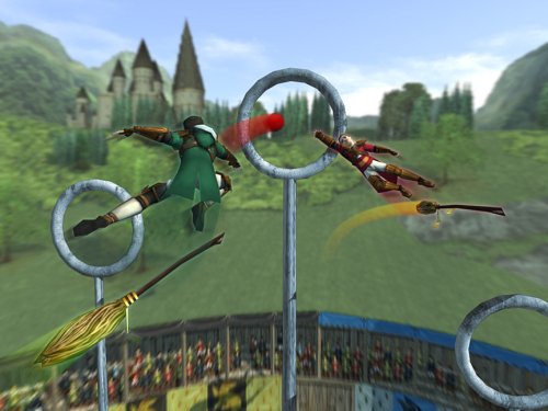 Harry Potter: Quidditch World Cup