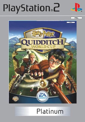 Harry Potter - Quidditch World Cup [Platinum]