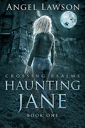 Haunting Jane (Paranormal Ghost Story): Crossing Realms (Wraith Series Book 1) (English Edition)