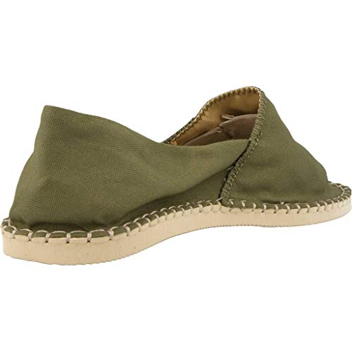 Havaianas Origine III, Alpargatas Unisex Adulto, Verde (Green), 37 EU