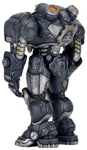 Heroes of the Storm (Héroes de la Tormenta) Serie 3 Figura Raynor (Starcraft) Neca