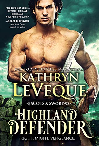 Highland Defender (Scots and Swords Book 2) (English Edition)