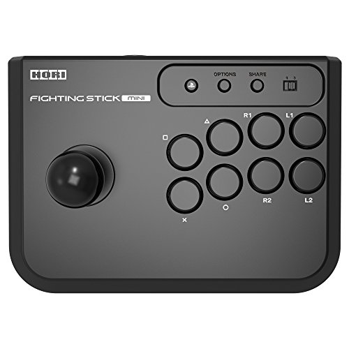 Hori Fighting stick MINI 4 [PS3/PS4 brand new][Importación Japonesa]