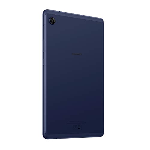 HUAWEI MatePad T 8 - Tablet de 8" con pantalla HD (WiFi, RAM de 2GB, ROM de 16GB, procesador MediaTek, EMUI 10.0, Huawei Mobile Services & App Gallery), color Azul