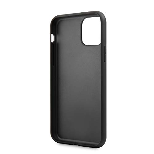 Iconik KLHCN61GLBK - Carcasa para iPhone 11, Color Negro