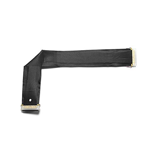 ICTION Nuevo 923-0281 eDP Embedded Display Port LCD LVDS Video Display Cable Reemplazo para iMac 21.5 "A1418 LCD Cable finales de 2012 principios de 2013