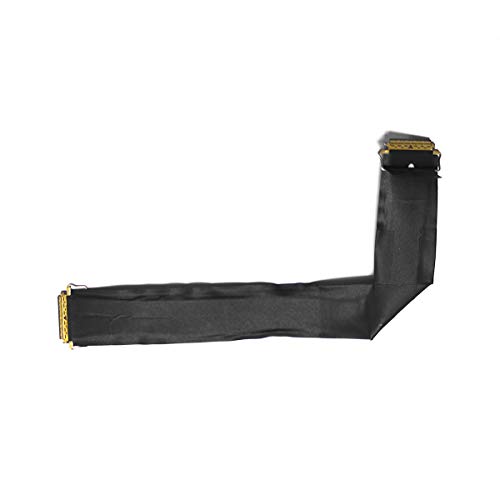 ICTION Nuevo 923-0281 eDP Embedded Display Port LCD LVDS Video Display Cable Reemplazo para iMac 21.5 "A1418 LCD Cable finales de 2012 principios de 2013