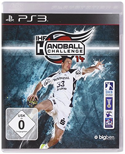 Ihf Handball Challenge 14 [Importación Alemana]