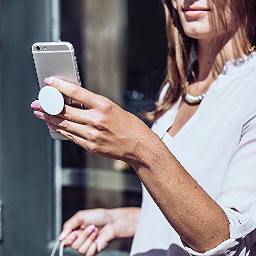 I'm Just Here For The Garlic Bread | Funny Fun PopSockets PopGrip Intercambiable