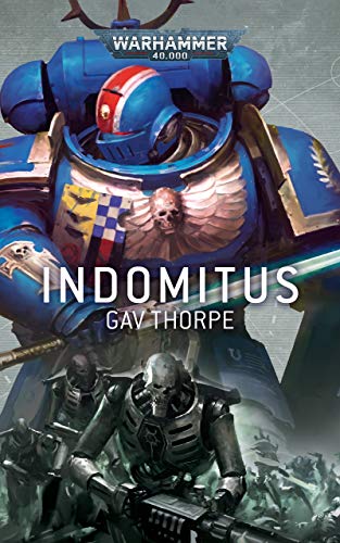 Indomitus (Warhammer 40,000) (English Edition)