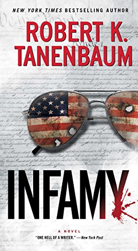 Infamy (A Butch Karp-Marlene Ciampi Thriller Book 28) (English Edition)