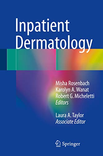 Inpatient Dermatology (English Edition)