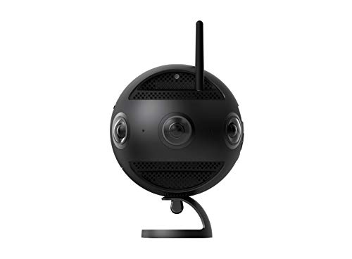 Insta360 Pro 2 y Farsight, Cámara Profesional 360 8K 3D (Tarjeta de Memoria Versión)