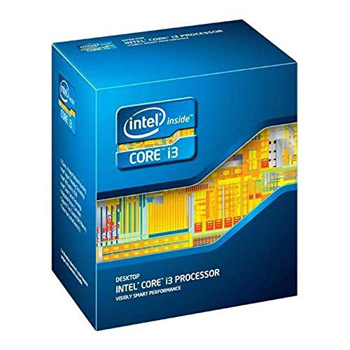 Intel Core i3-3250 - Procesador (Socket H2, 3.5 GHz, 3 MB)