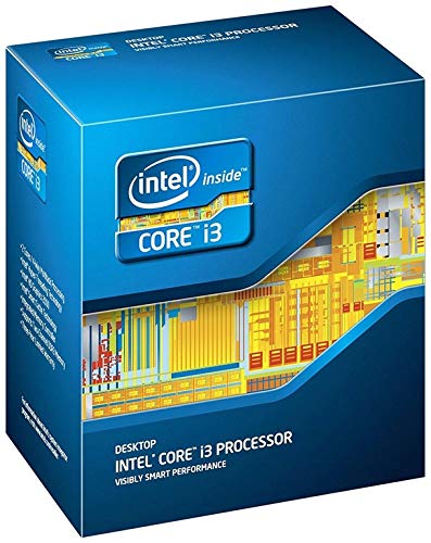 Intel Core i3-4170 - Procesador (4ª generación de procesadores Intel® Core™ i3, 3,7 GHz, LGA 1150 (Zócalo H3), PC, 22 nm, i3-4170)