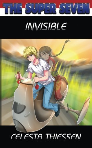 Invisible: The Super Seven - Book 3