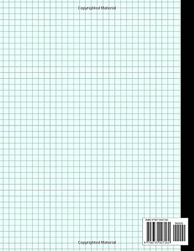 Iola: composition notebook graph paper, Personalized Iola graph paper sketchbook, 8.5×11, 120 Pages