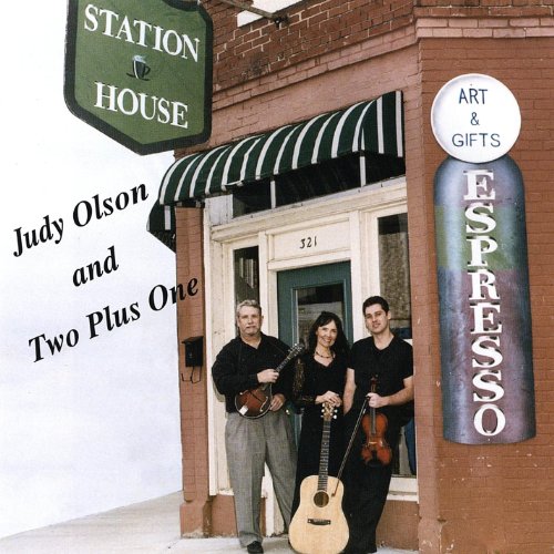 Judy Olson and Two Plus One