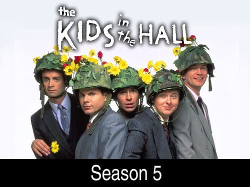 Kids In The Hall - Season 5