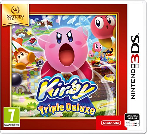 Kirby: Triple Deluxe