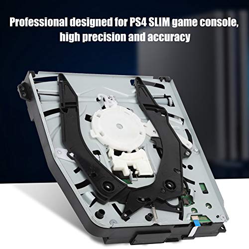 Kit de repuesto compatible con unidad de CD de consola de juegos profesional para PS4 SLIM KEM-490