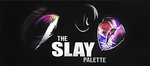 Krash Kosmetics Paleta de Sombras The Slay Palette - Goty X Krash Kosmetics