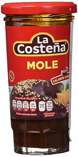 La Costeña Mole Paste 235g