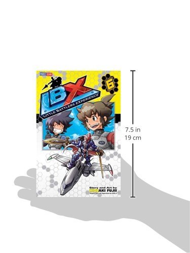 LBX GN VOL 06