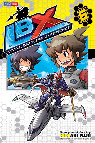 LBX GN VOL 06