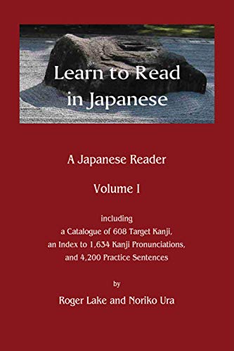 Learn to Read in Japanese: A Japanese Reader