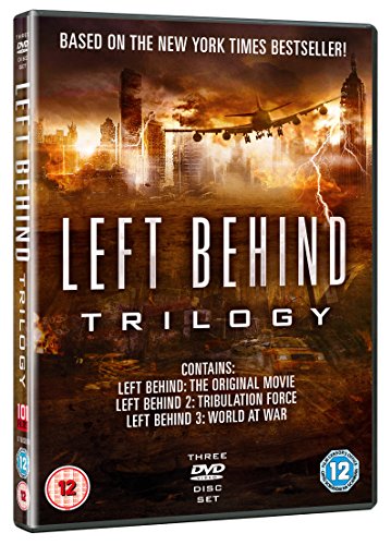 Left Behind: Box Set [DVD] [Reino Unido]