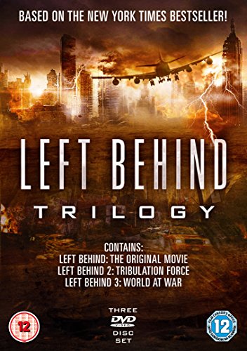 Left Behind: Box Set [DVD] [Reino Unido]