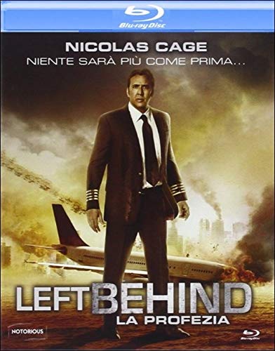 Left Behind - La Profezia [Italia] [Blu-ray]