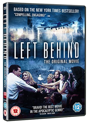 Left Behind: The Movie [DVD] [Reino Unido]