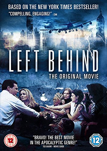 Left Behind: The Movie [DVD] [Reino Unido]